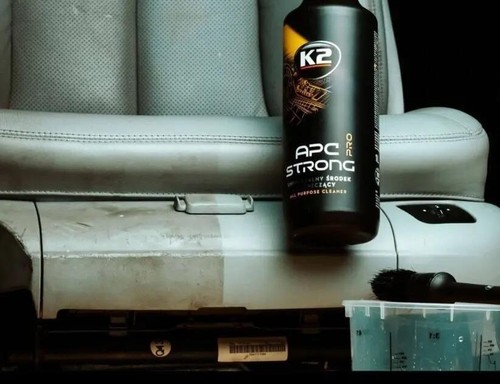 Apc pre wash agent - wash,
