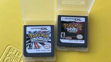 Pokemon Pearl & Pokemon