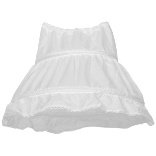 Short petticoat for kids - for,