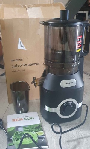 Reemix juicer cold - reemix, juicer,
