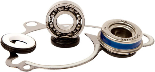 Hot rods water pump repair - pump,