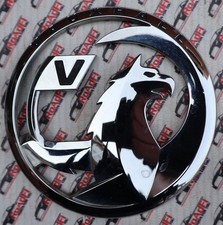 Genuine Vauxhall Front Rear