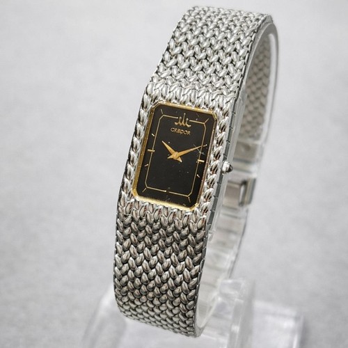Seiko credor quartz dress - seiko,