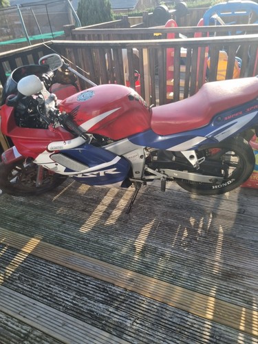 Honda nsr 125 - honda,