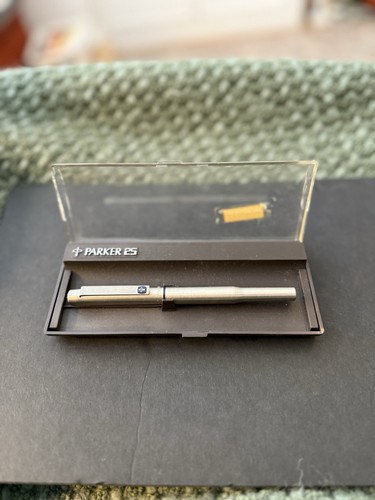 Vintage parker fountain pen - parker,