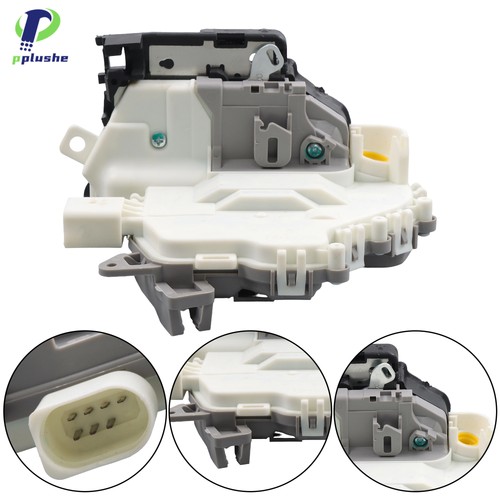 Front driver side with - side,