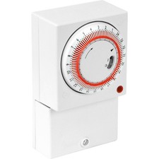 Surface Immersion Heater Timer