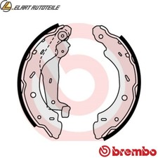BRAKE SHOE SET S 50 504 FOR