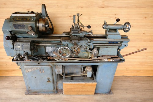 Boxford lathe 2 - 1/2, inch