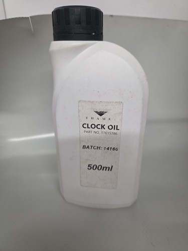 Thame clock oil 17615786 - oil, 500ml