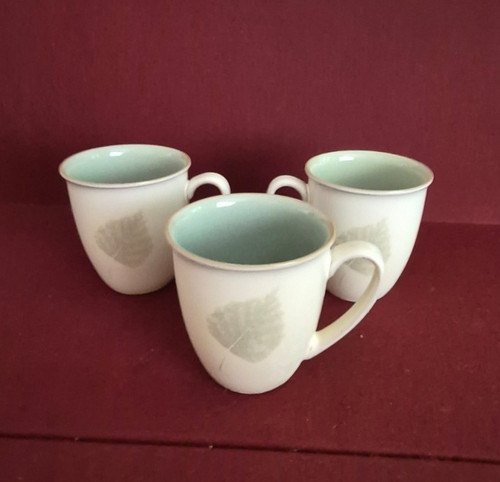 Denby energy leaf coffee - energy,