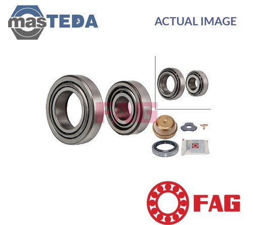 713 6674 wheel bearing kit - 713, 90
