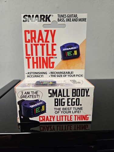 Snark clt crazy little - crazy, thing