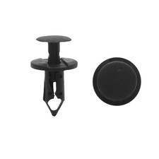 Bumper Rivet Restraint Clips, 100 pcs, for Ford Focus Fiesta Kuga