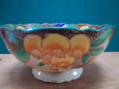 Burslem losol ware art - losol,