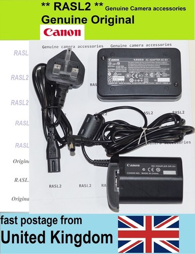 Genuine canon ack ac - genuine,