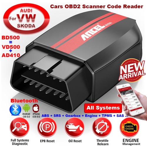 Bd500 for car - car, abs