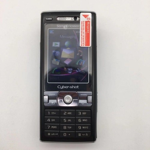 Sony ericsson k800 k800i - ericsson, 3g