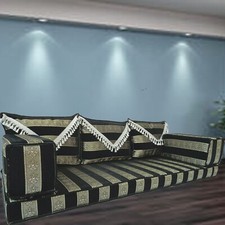 Arabic majlis floor sofa