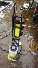 Petrol Pressure washer Karcher