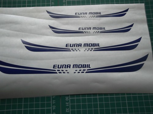 Eura mobil caravan set - eura,