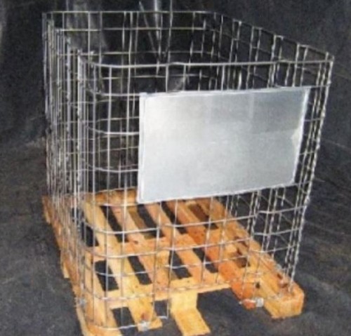 Ibc cage pallet for - ibc,