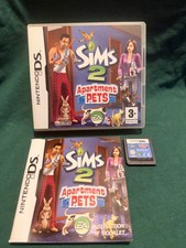 nintendo ds the sims 2