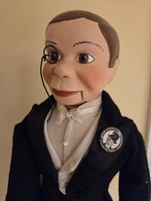 Charlie McCarthy Ventriloquist