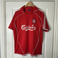 Vintage Adidas Liverpool FC