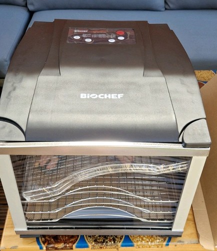 Biochef arizona tray food - arizona,