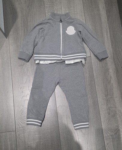 Moncler tracksuit 24 - tracksuit,