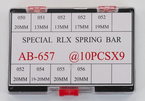 Generic watch spring bars - , for