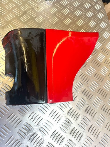 Porsche 964 rear lower side - 964,