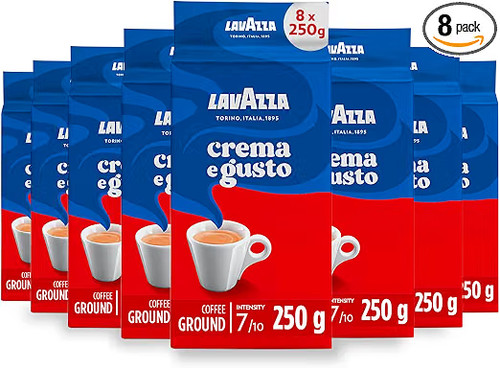 Lavazza crema gusto - lavazza,,