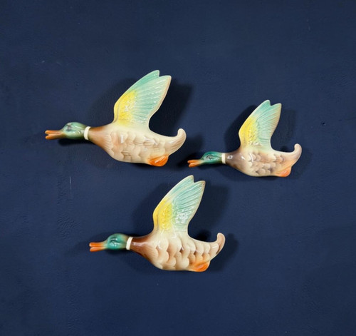 Keele street pottery flying - keele,