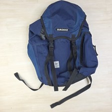 Eurohike Backpacker 25 Rucksacks Daysacks Blue Backpack Hiking Outdoors
