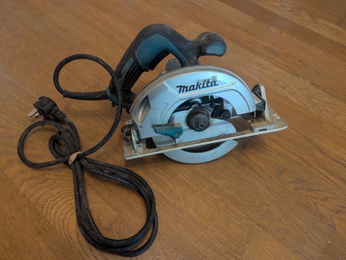 Makita hs6601 circular saw - circular,