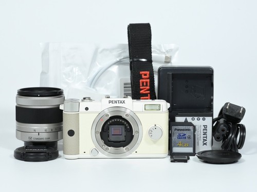 Pentax mirrorless digital - pentax,