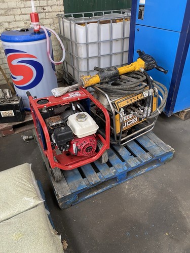 Jcb beaver hydraulic - jcb,
