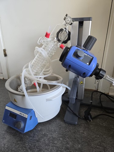 Ika eco rotary evaporator - 3,