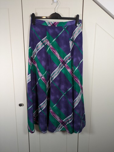 Vintage alexon tartan plaid - alexon,