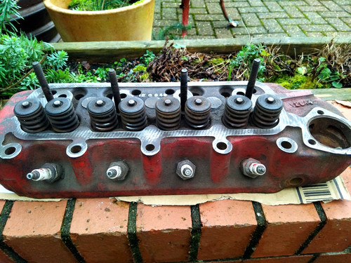Classic mini big valve low - valve,
