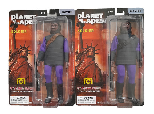 Mego planet the - planet, apes
