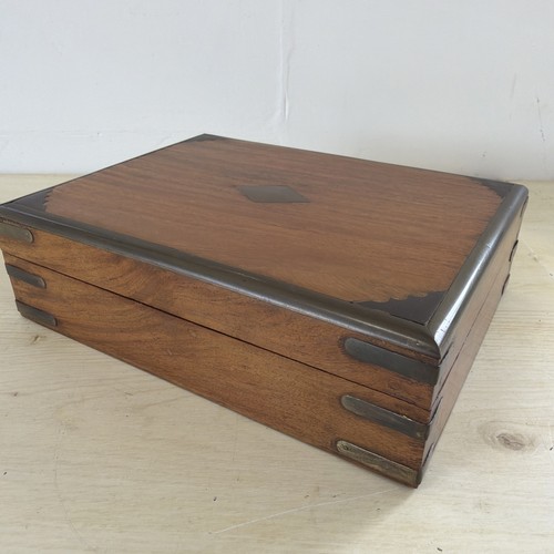 Vintage wooden box - wooden,
