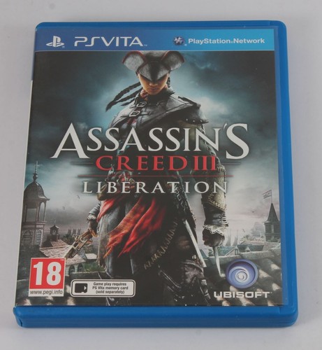 Assassins creed iii liberation - assassins,