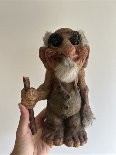 Nyform old man troll - nyform,