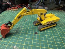 Matchbox JCB 808 1980