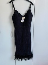 BNWT LIPSY ABBY CLANCY BLACK