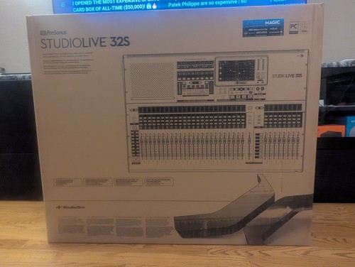Presonus studiolive 32s - studiolive,