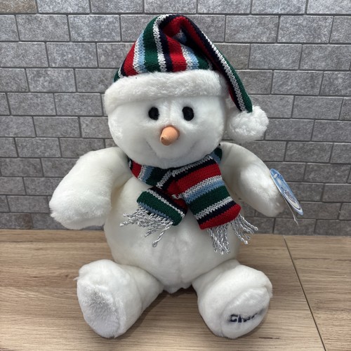 Tesco chilly friends snowman - tesco,